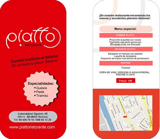 Stuffer Piatto